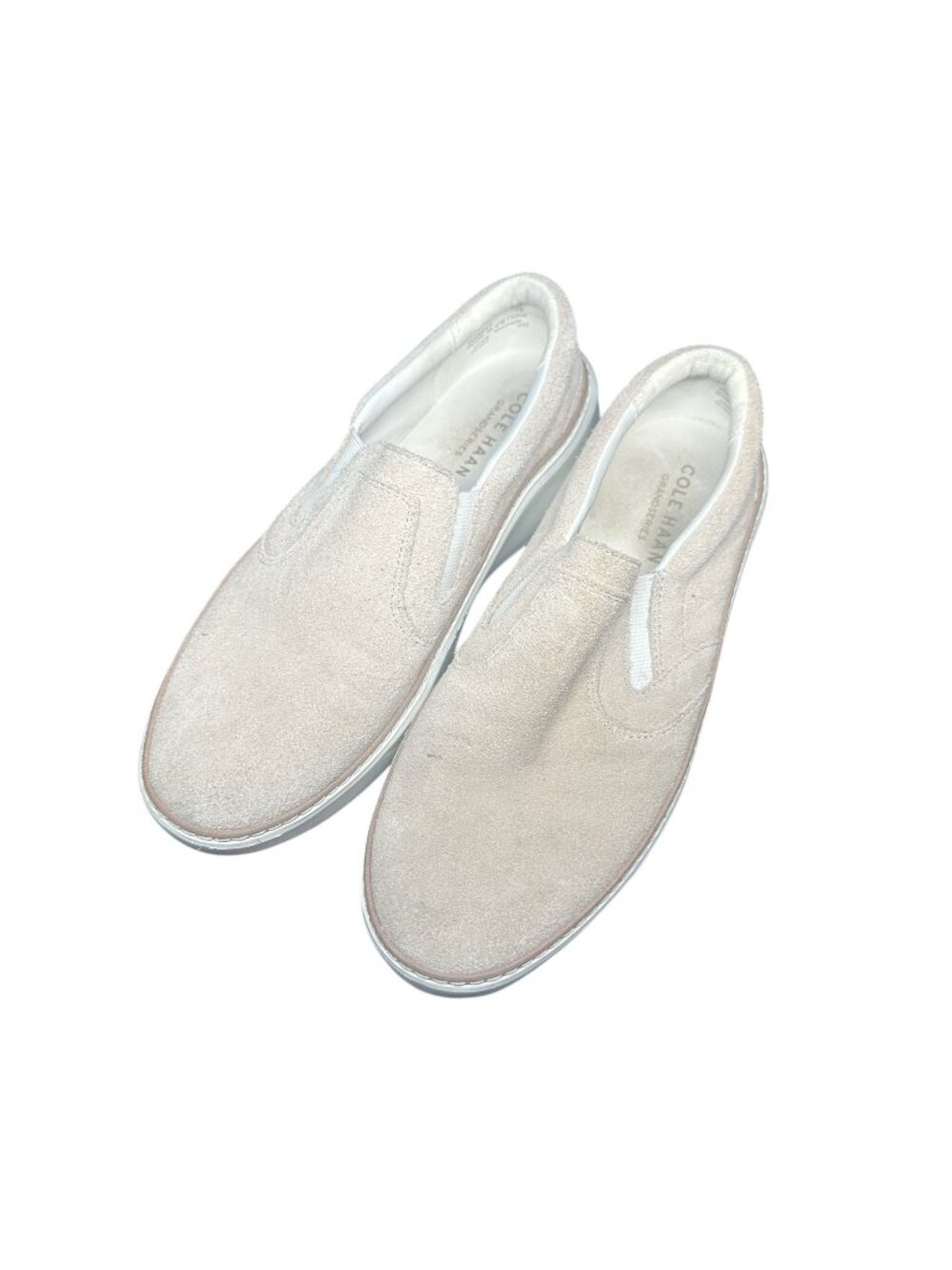 Cole Haan Suede Slip on Size 7